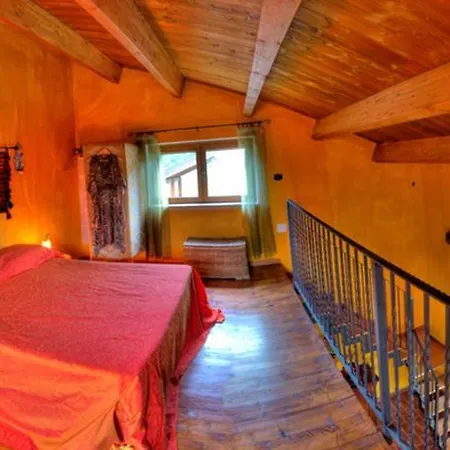 Farm stay Fattoria San Bernardino Morano Calabro