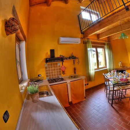 Farm stay Fattoria San Bernardino Morano Calabro