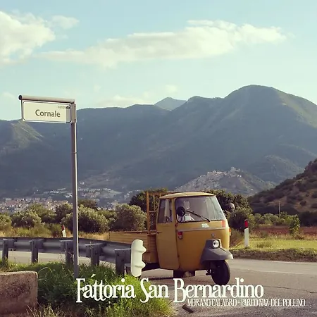 Fattoria San Bernardino Farm stay *