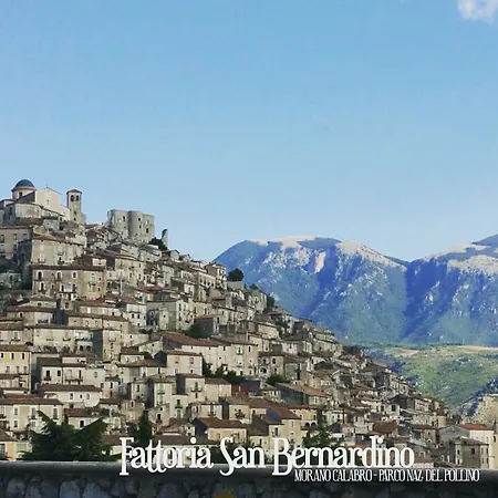 Fattoria San Bernardino Farm stay *
