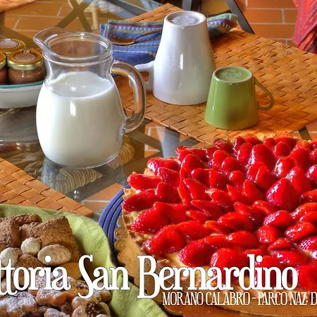 Fattoria San Bernardino * Morano Calabro